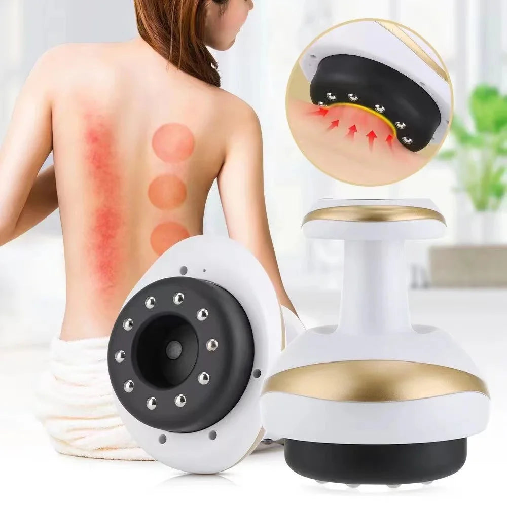 Masajeador Purevé - Reduce celulitis, grasa y dolores musculares