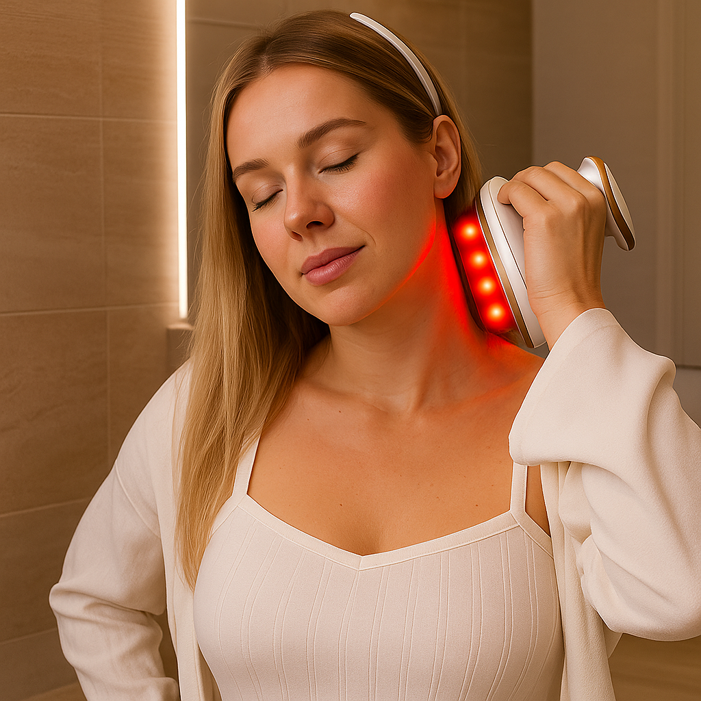 Masajeador Reductor Purevé